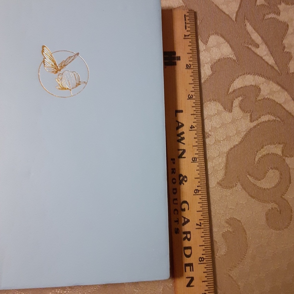 Blue Journal - Picture 5 of 5